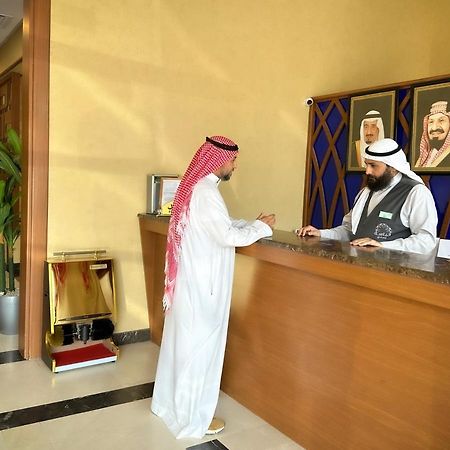 فندق الروضة Otel Mekke Dış mekan fotoğraf