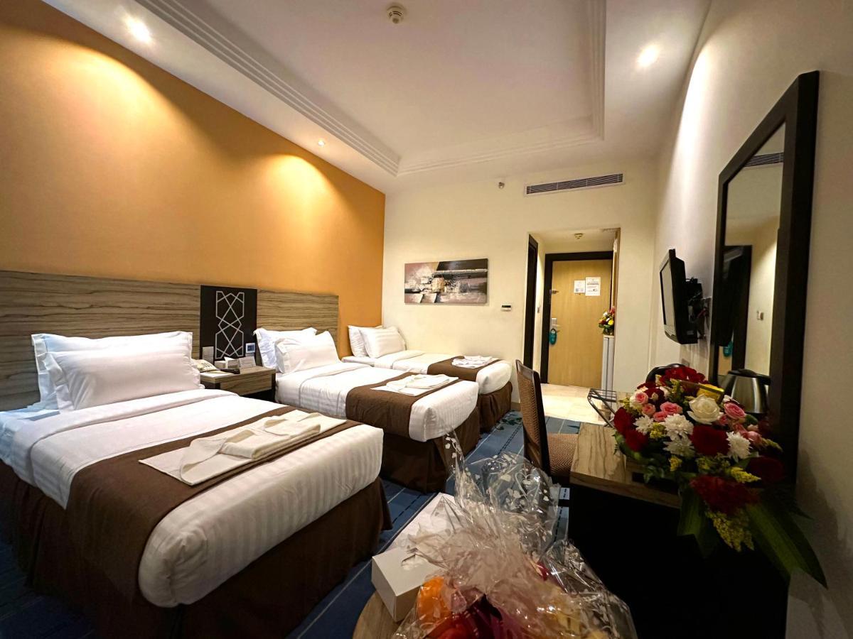 فندق الروضة Otel Mekke Dış mekan fotoğraf