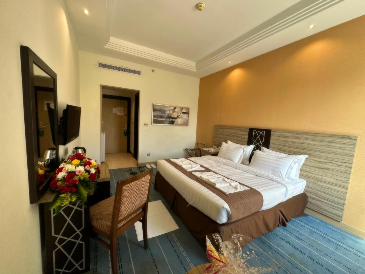 فندق الروضة Otel Mekke Dış mekan fotoğraf