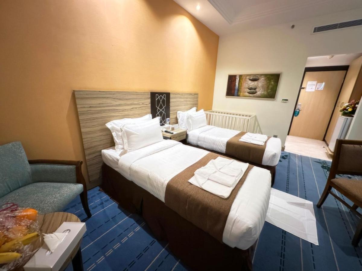 فندق الروضة Otel Mekke Dış mekan fotoğraf