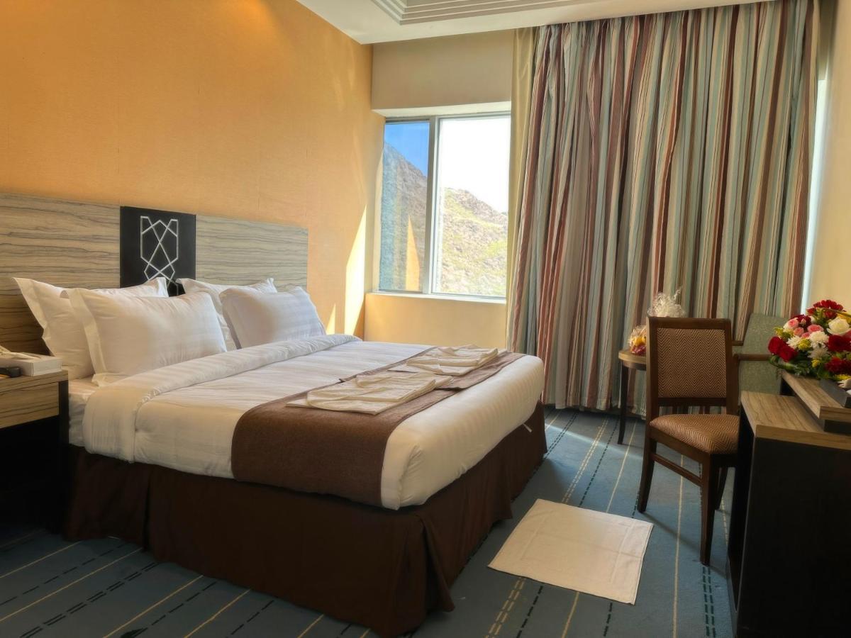 فندق الروضة Otel Mekke Dış mekan fotoğraf