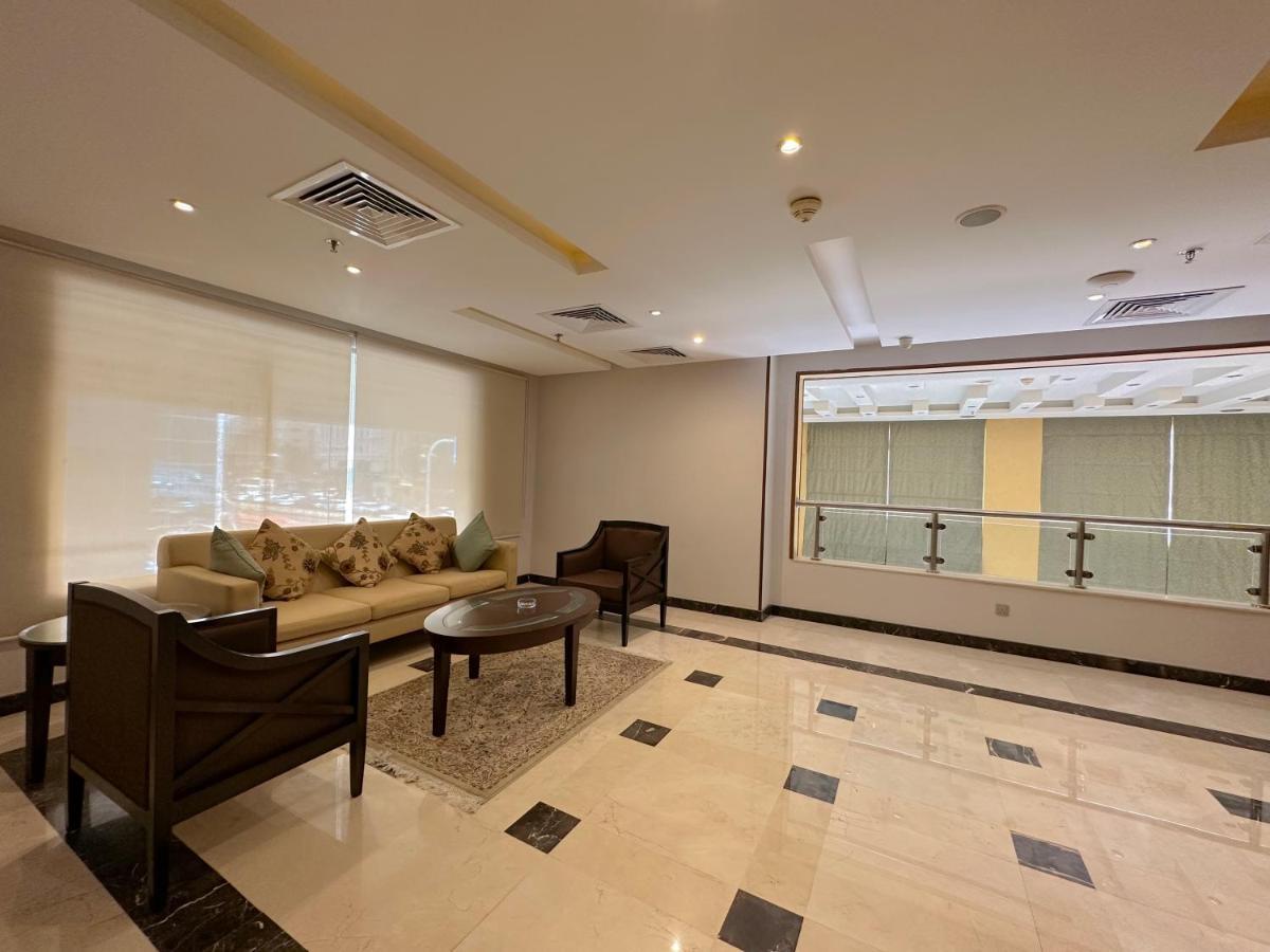 فندق الروضة Otel Mekke Dış mekan fotoğraf