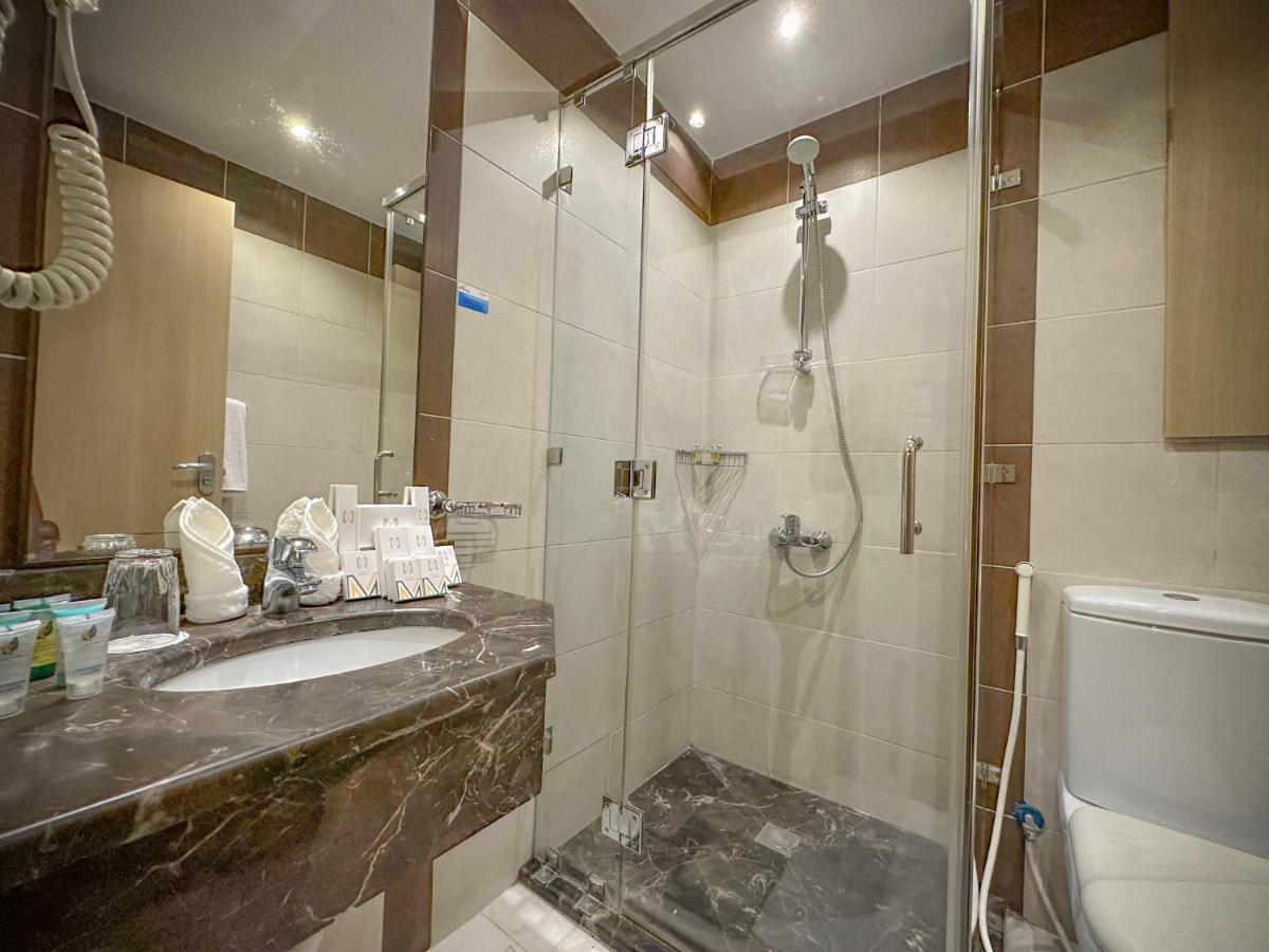 فندق الروضة Otel Mekke Dış mekan fotoğraf