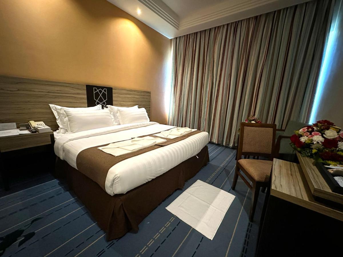 فندق الروضة Otel Mekke Dış mekan fotoğraf