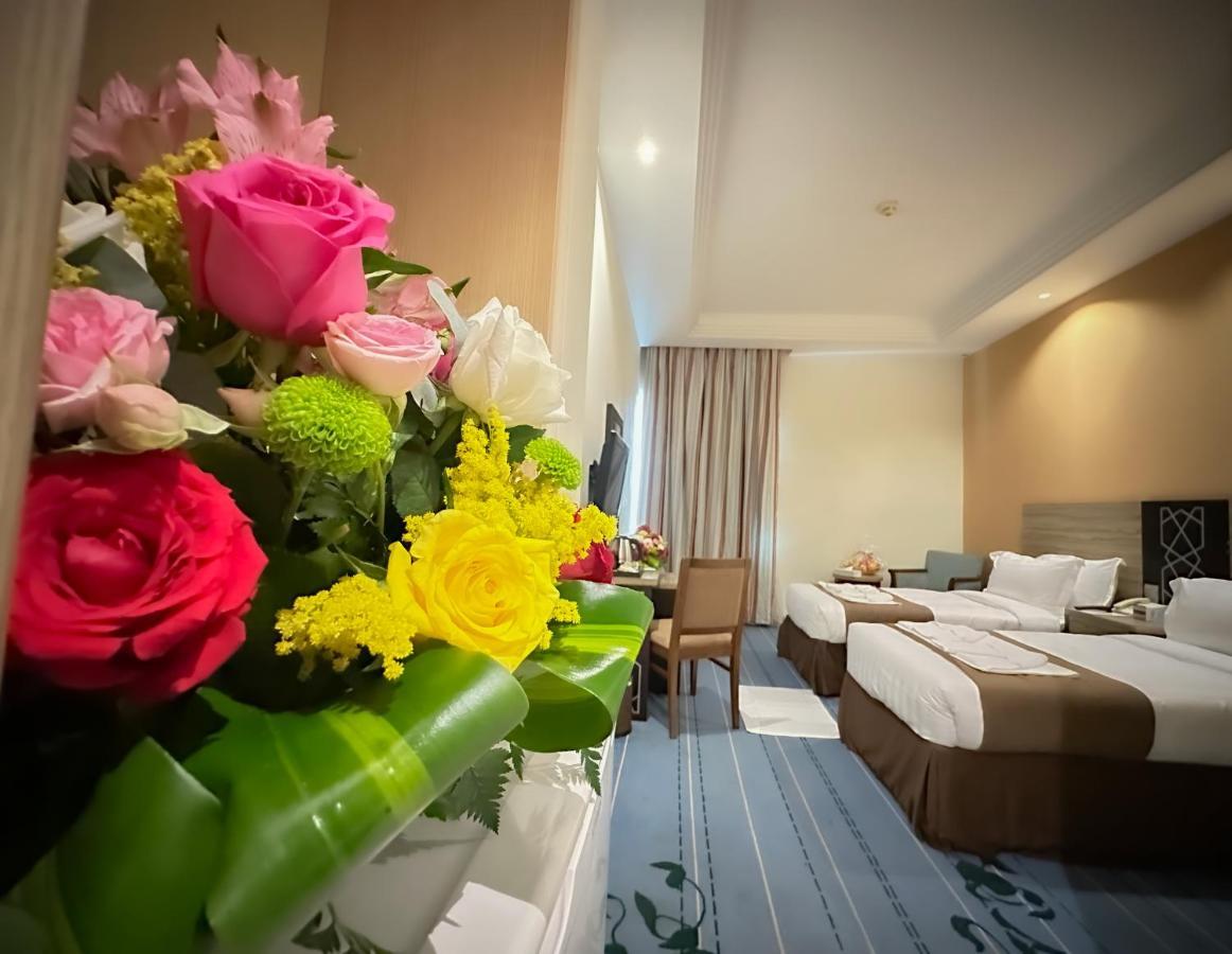 فندق الروضة Otel Mekke Dış mekan fotoğraf