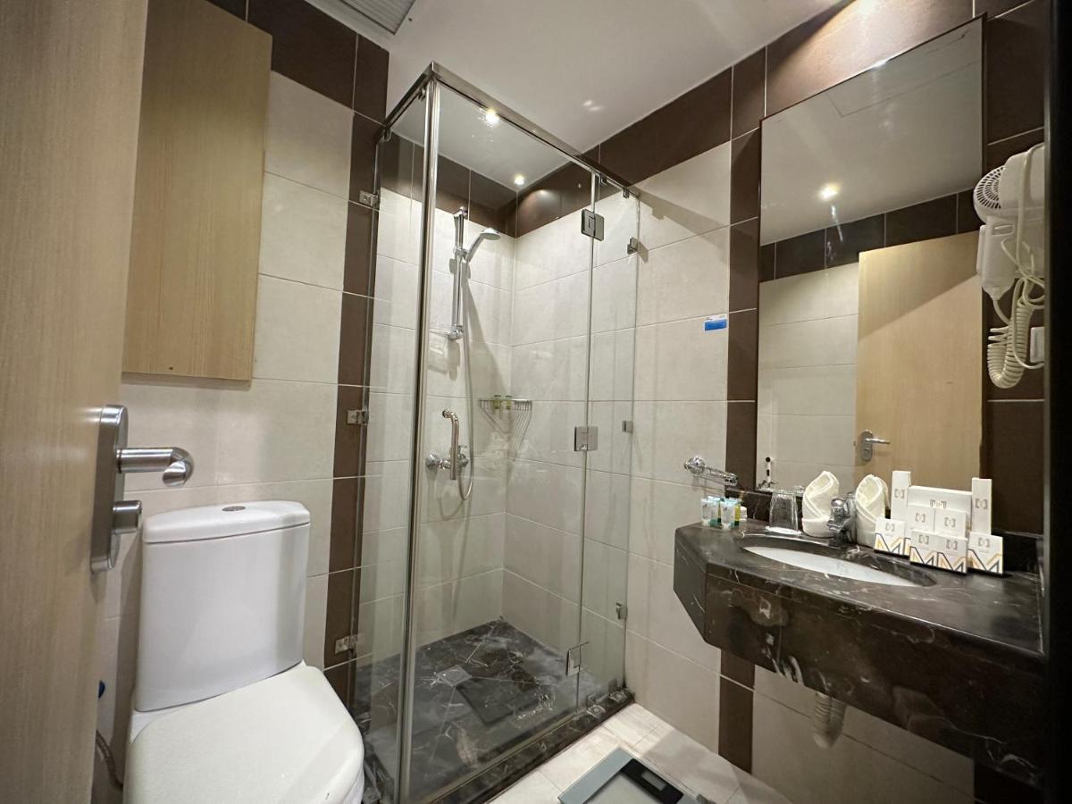 فندق الروضة Otel Mekke Dış mekan fotoğraf