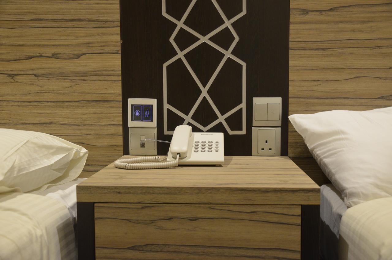 فندق الروضة Otel Mekke Dış mekan fotoğraf